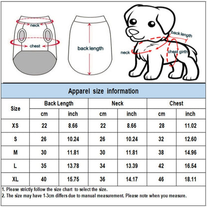 Winter Autumn Cowboy Clothes For Pet Dog