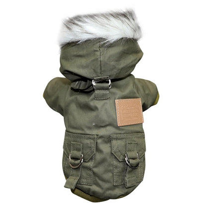 Dog Winter Jacket