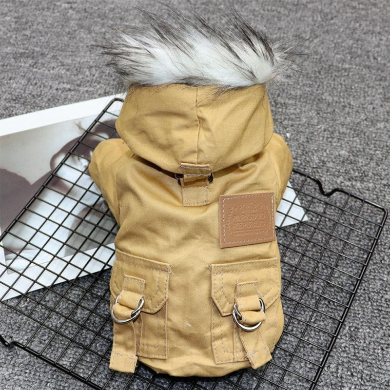 Dog Winter Jacket