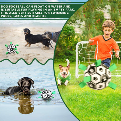 Dog Pet Football Toys