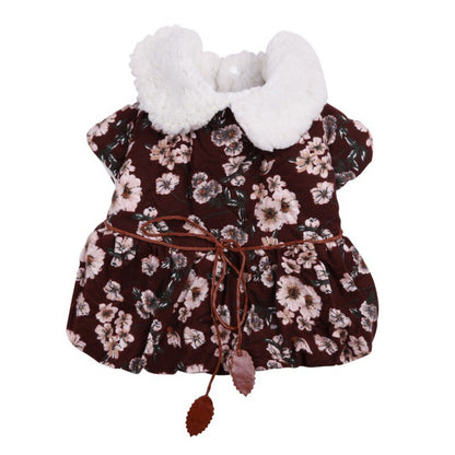 Puppy Dog Clothing Teddy Poodle