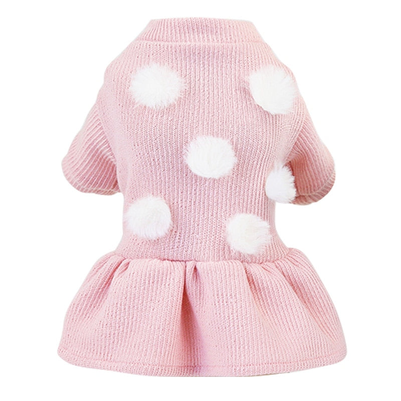 Puppy Dog Clothing Teddy Poodle