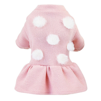 Puppy Dog Clothing Teddy Poodle