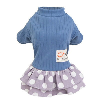 Puppy Dog Clothing Teddy Poodle