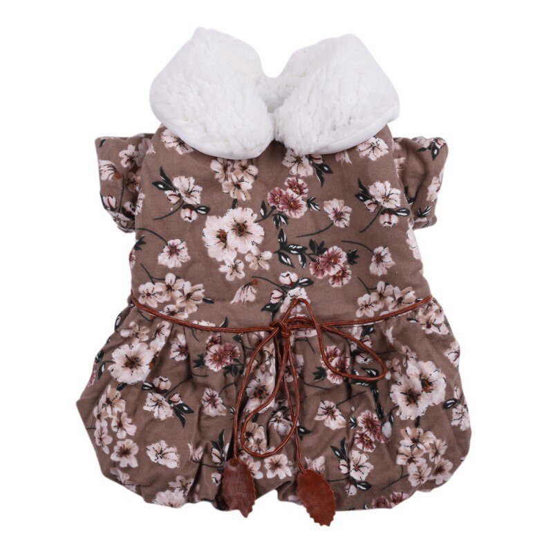 Puppy Dog Clothing Teddy Poodle