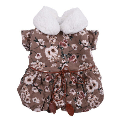 Puppy Dog Clothing Teddy Poodle