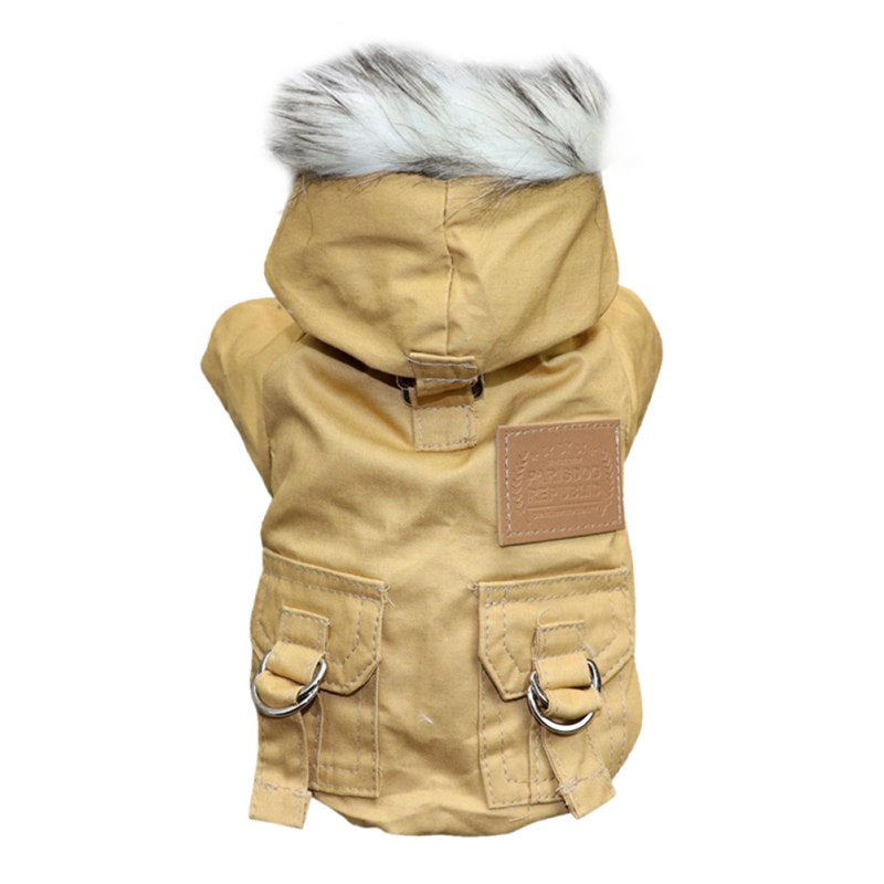 Dog Winter Jacket