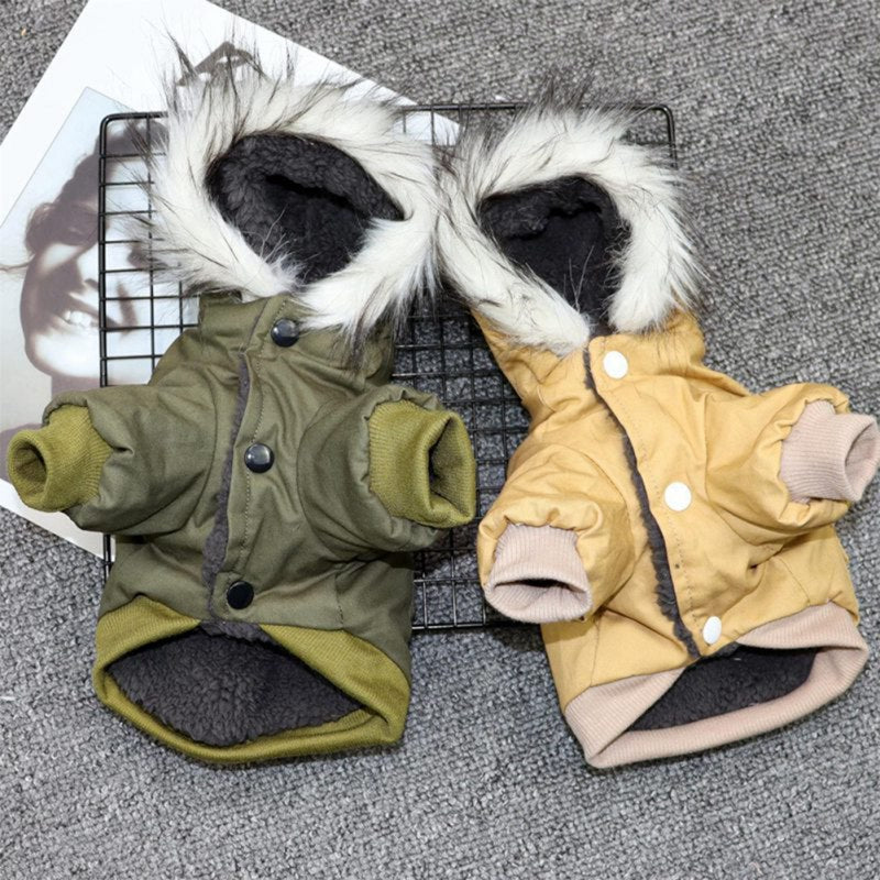 Dog Winter Jacket