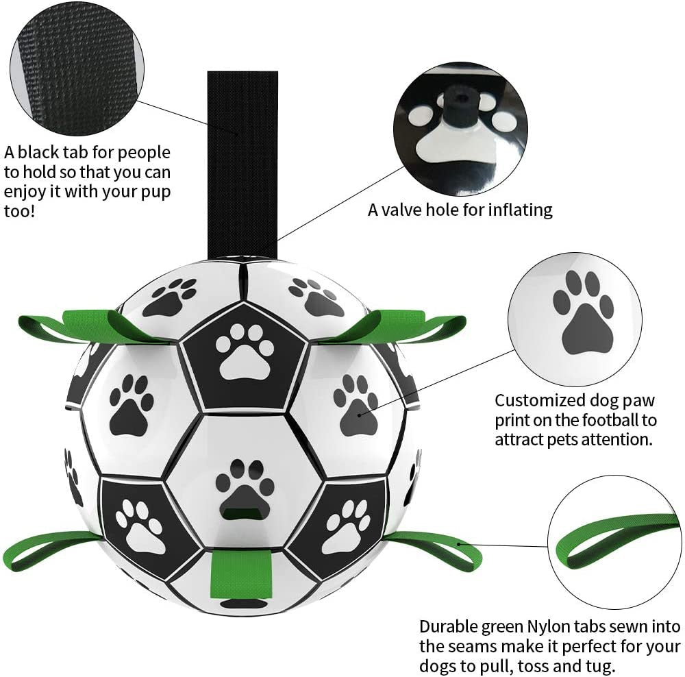 Dog Pet Football Toys