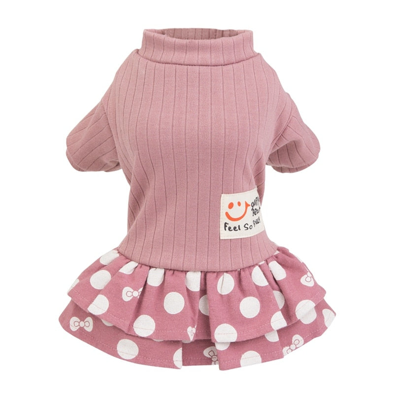 Puppy Dog Clothing Teddy Poodle