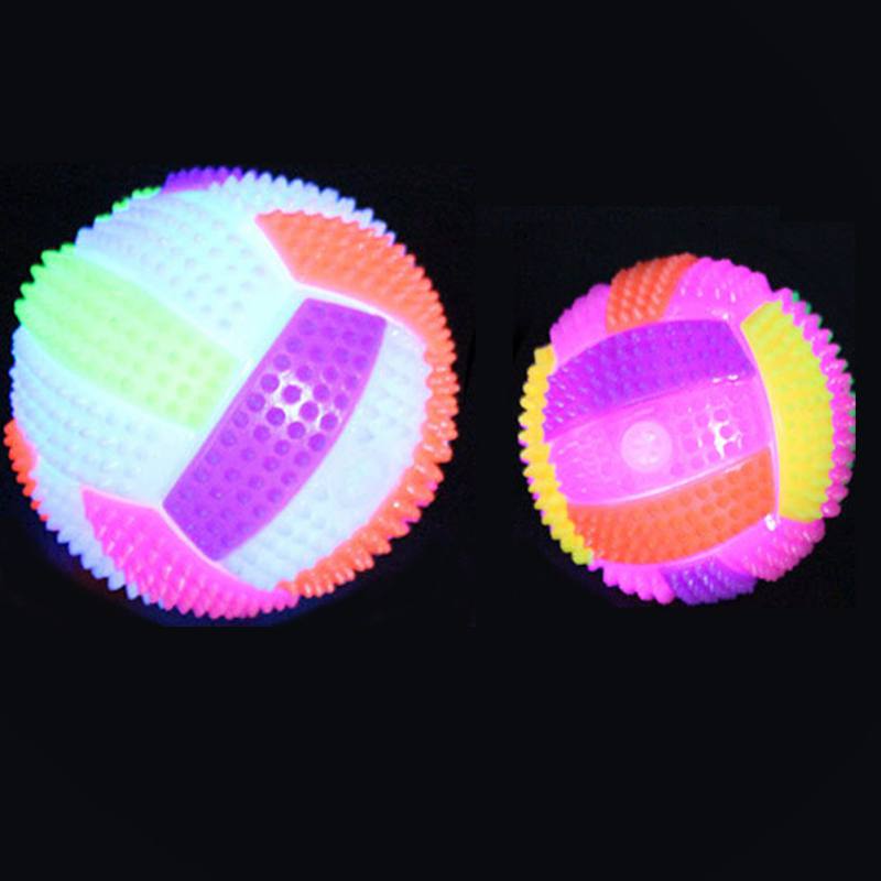 Chewing Elastic Ball Toy