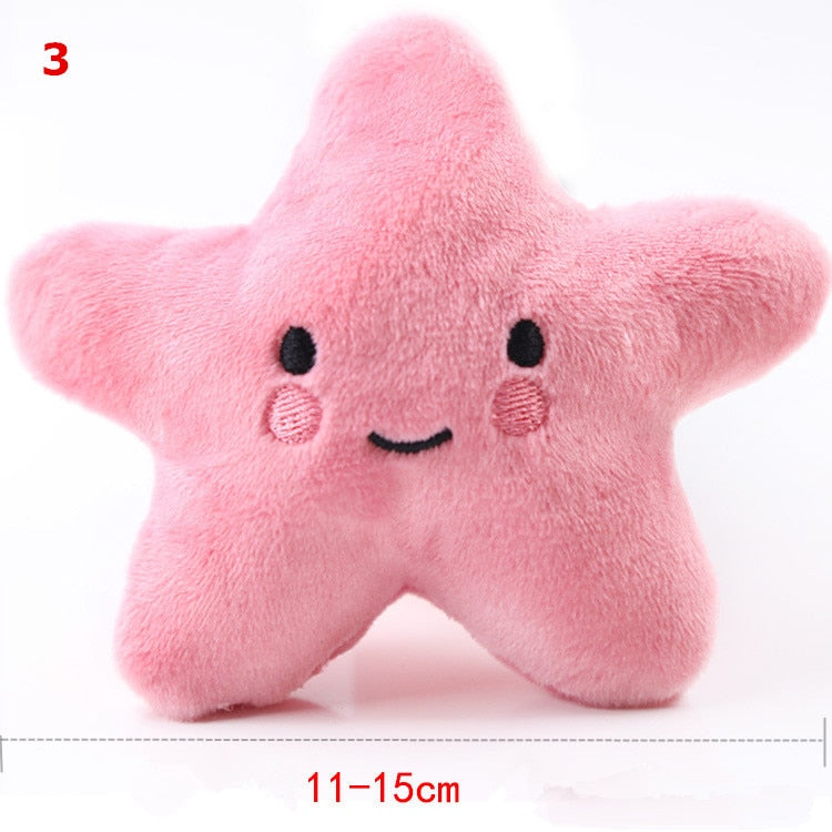 Pet toys Fruit Animals Cartoon Dog Toys