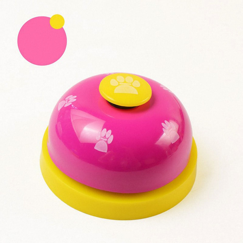 Creative Pet Call Bell Toy for Dog