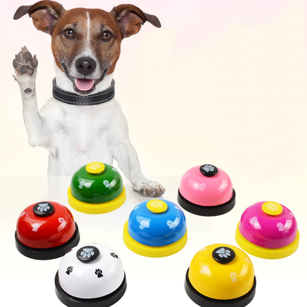 Creative Pet Call Bell Toy for Dog