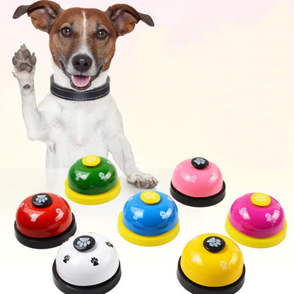 Creative Pet Call Bell Toy for Dog