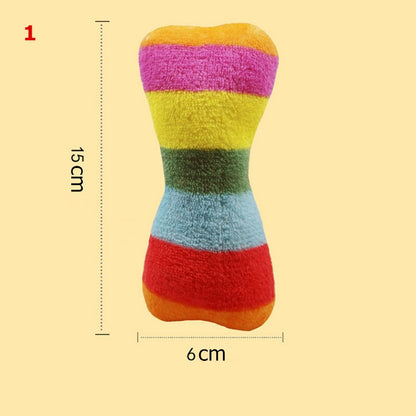 Pet toys Fruit Animals Cartoon Dog Toys
