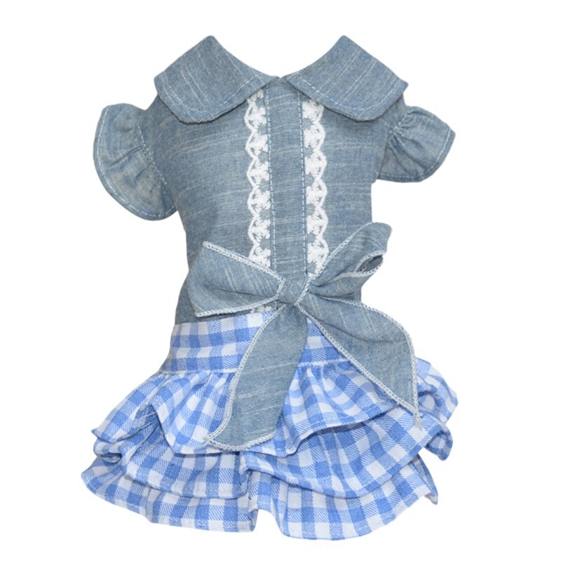 Spring Pet Dog Clothes Dog