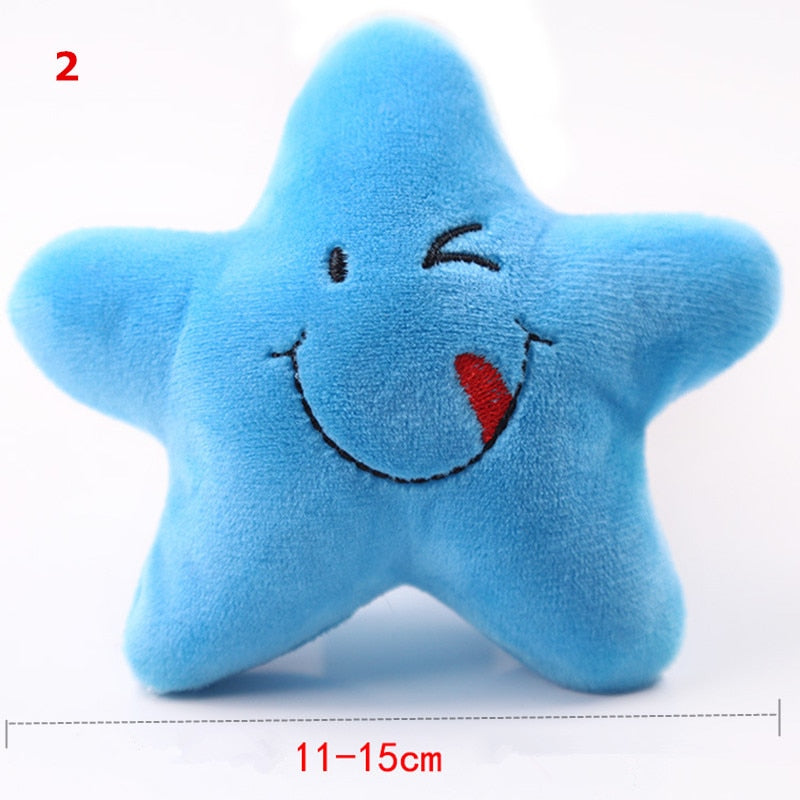 Pet toys Fruit Animals Cartoon Dog Toys