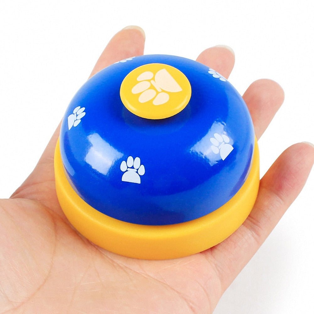 Creative Pet Call Bell Toy for Dog