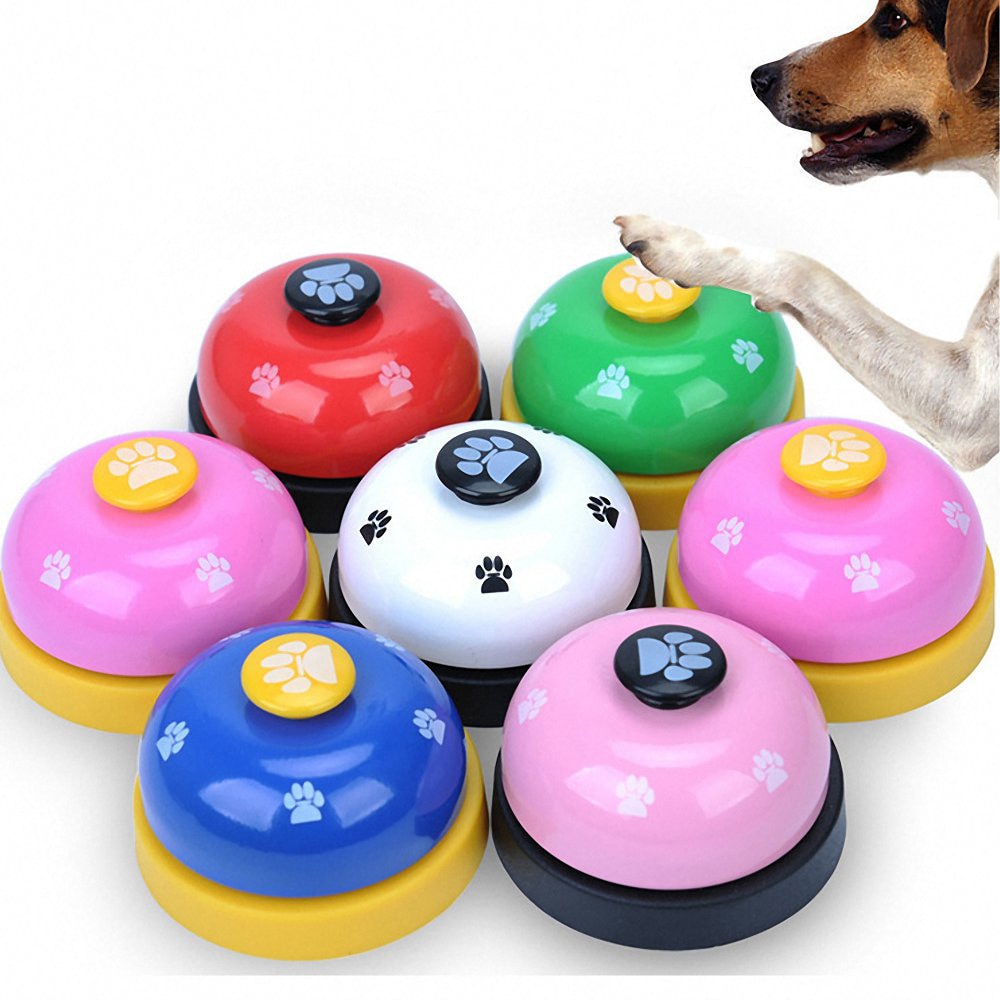 Creative Pet Call Bell Toy for Dog