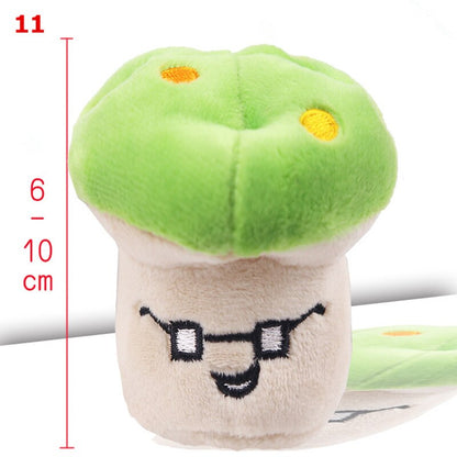 Pet toys Fruit Animals Cartoon Dog Toys