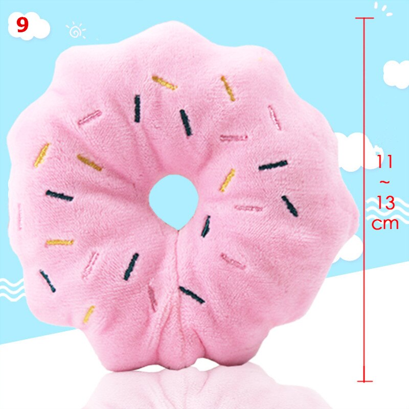 Pet toys Fruit Animals Cartoon Dog Toys