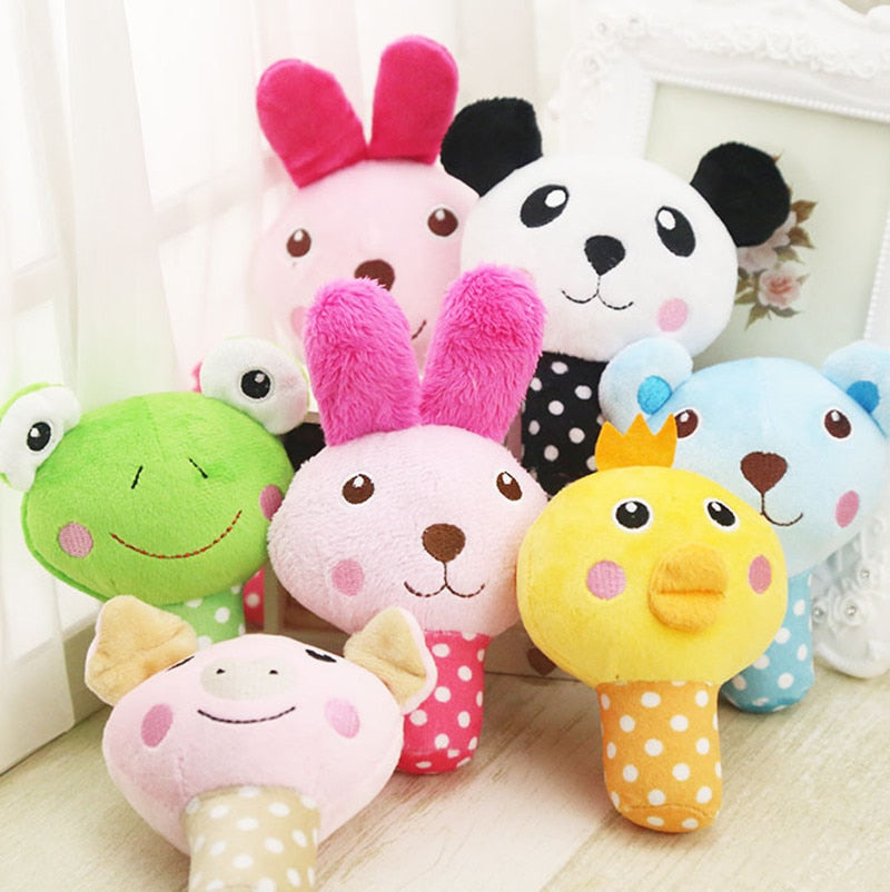Pet toys Fruit Animals Cartoon Dog Toys