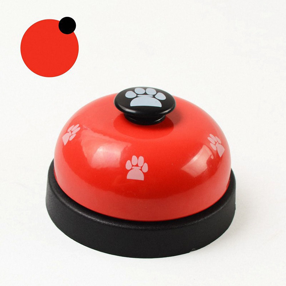 Creative Pet Call Bell Toy for Dog