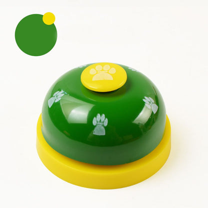 Creative Pet Call Bell Toy for Dog