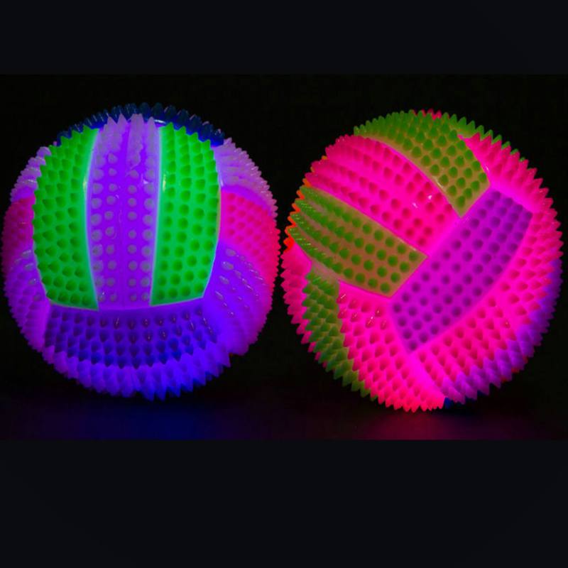 Chewing Elastic Ball Toy