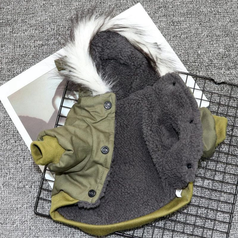 Dog Winter Jacket