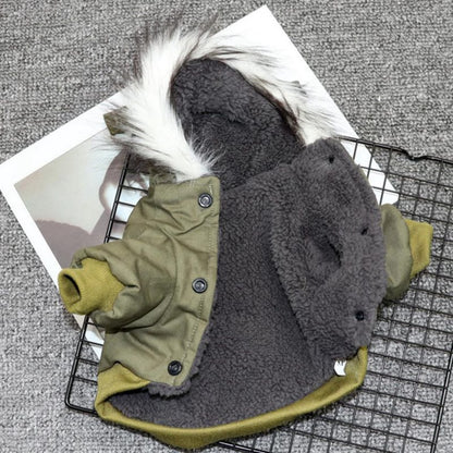 Dog Winter Jacket
