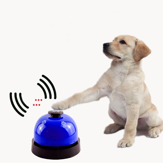 Creative Pet Call Bell Toy for Dog