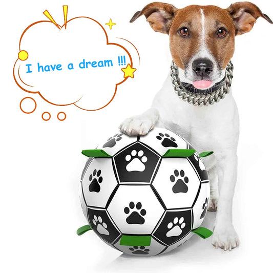 Dog Pet Football Toys
